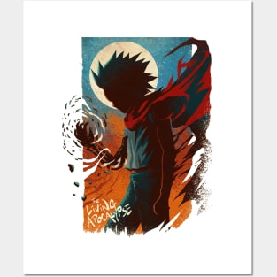 tetsuo Posters and Art